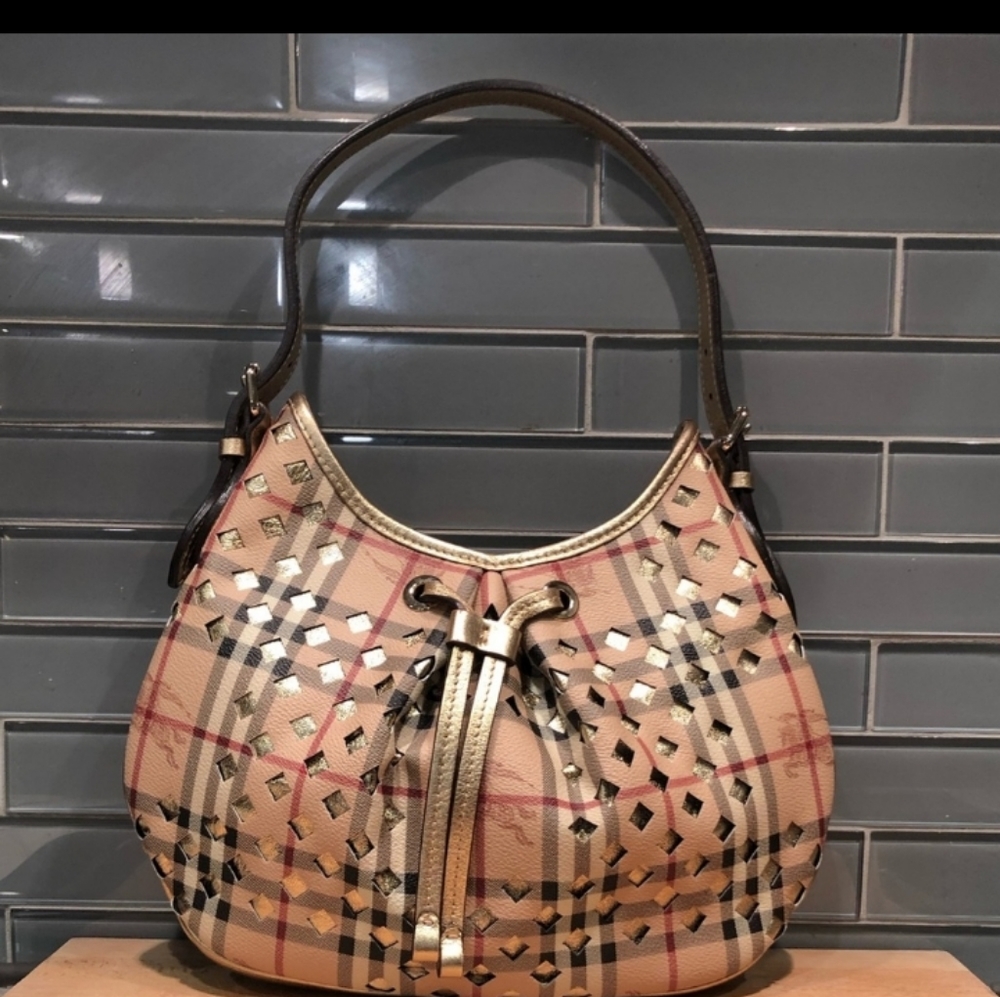 Burberry Hobo